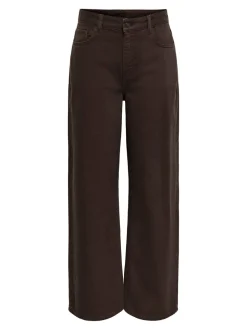 JDYCARINA Taille haute Wide Leg Fit Jeans