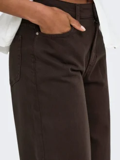 JDYCARINA Taille haute Wide Leg Fit Jeans