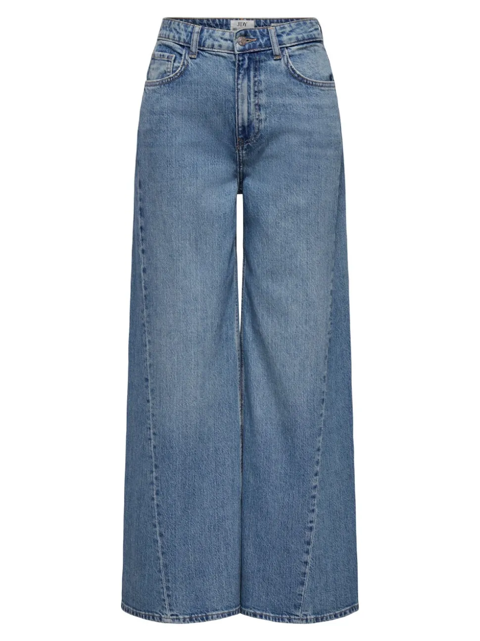 JDYCARINA Taille haute Wide Leg Fit Jeans