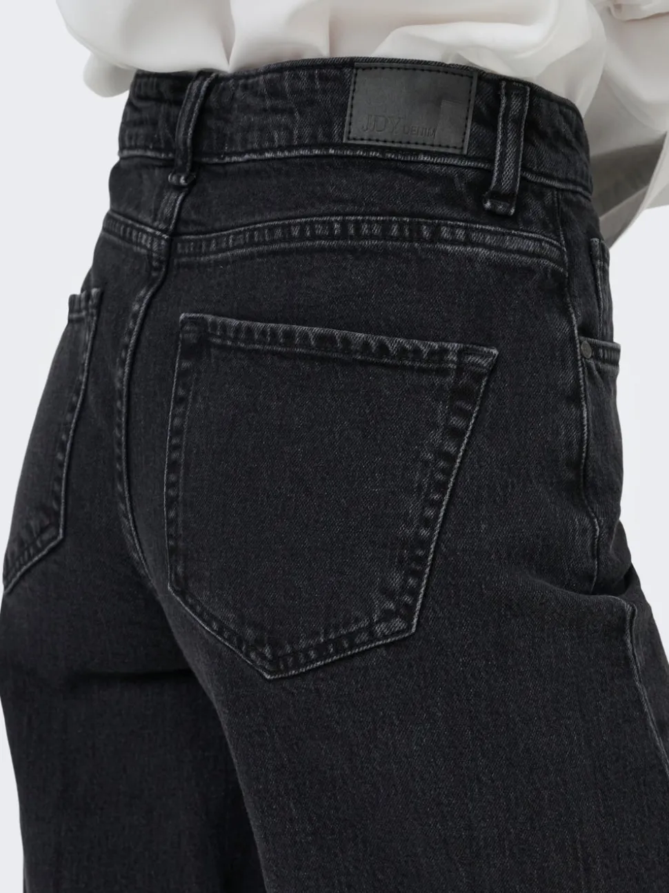 JDYCARINA Taille haute Wide Leg Fit Jeans