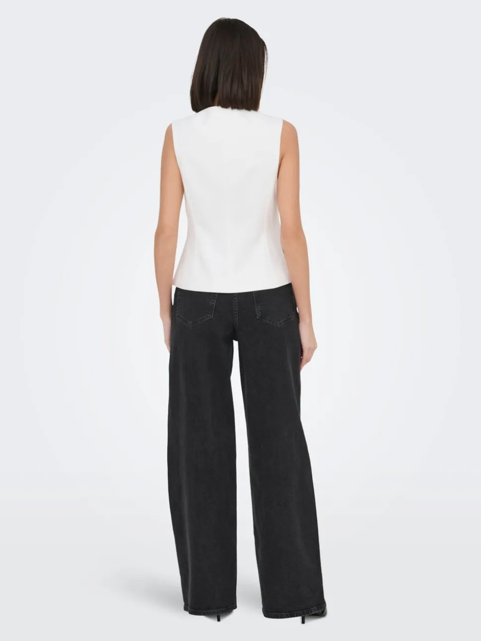 JDYCARINA Wide Leg Fit Jeans