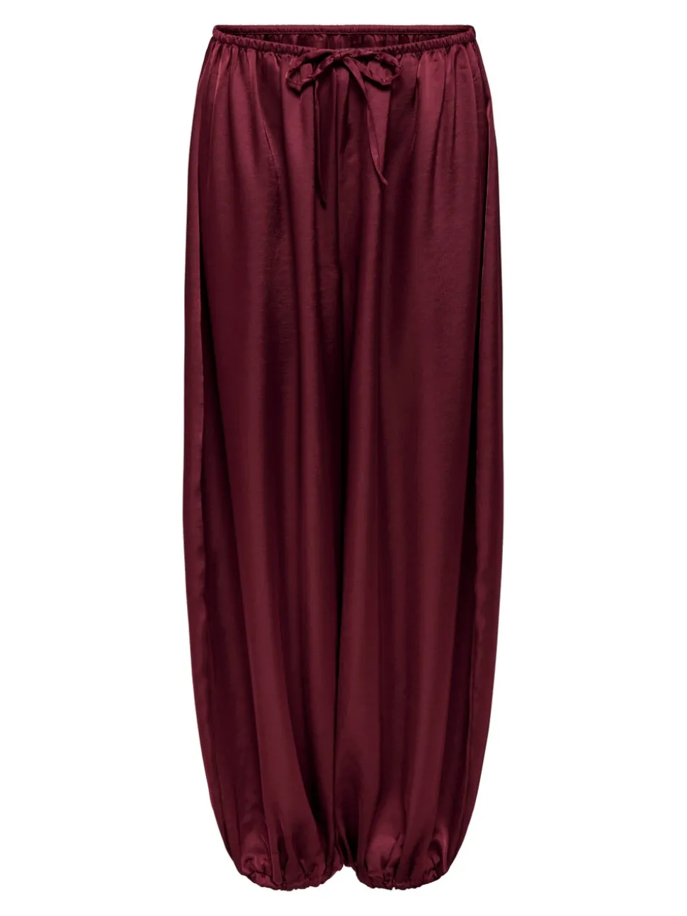 JDYCASSY Balloon Fit Pantalon à jambe large