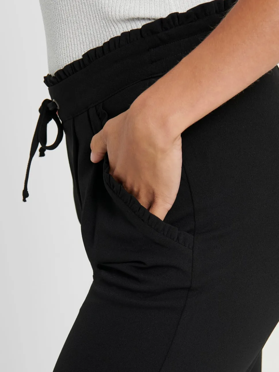 JDYCATIA frill Pantalon