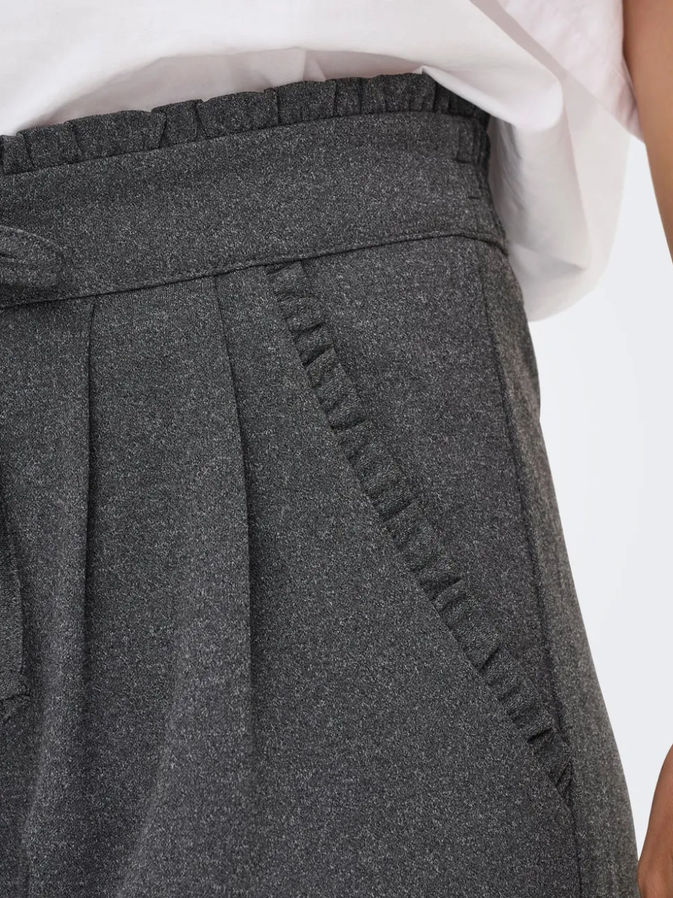 JDYCATIA frill Pantalon