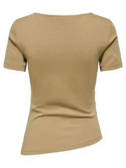 JDYCATIE Top asymétrique