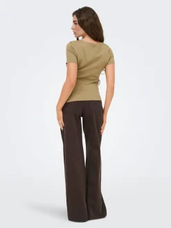JDYCATIE Top asymétrique