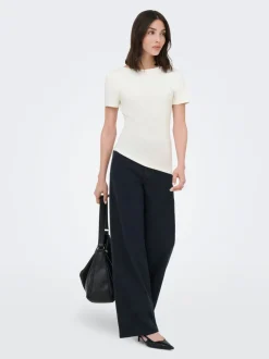 JDYCATIE Top asymétrique