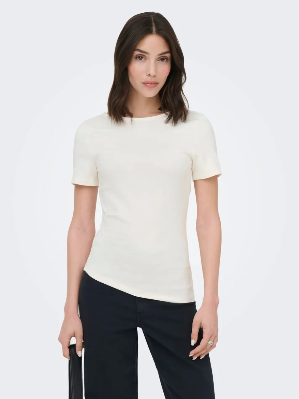 JDYCATIE Top asymétrique