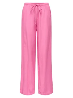JDYCAYA Wide Leg Fit Lin Pantalon