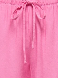 JDYCAYA Wide Leg Fit Lin Pantalon