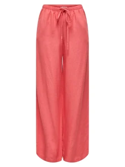 JDYCAYA Wide Leg Fit Lin Pantalon