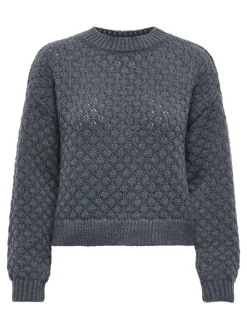 JDYCELESTE Pull en maille