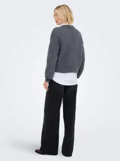 JDYCELESTE Pull en maille