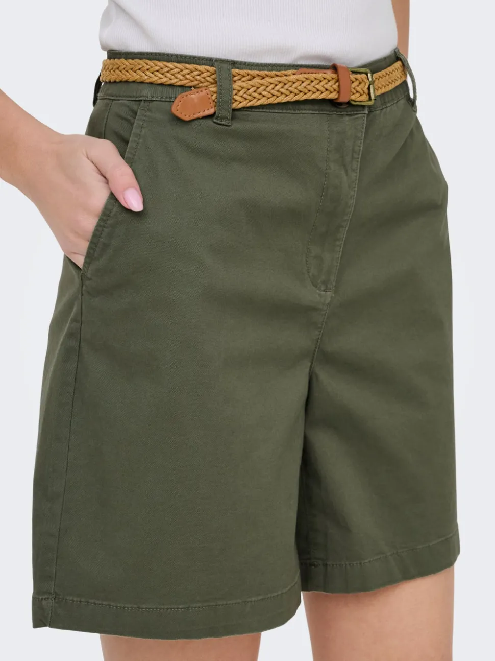 JDYCHICAGO Regular fit Bermuda Shorts