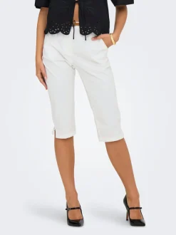 JDYCHICAGO Regular Fit capri Pantalon