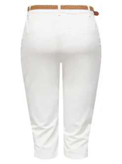 JDYCHICAGO Regular Fit capri Pantalon