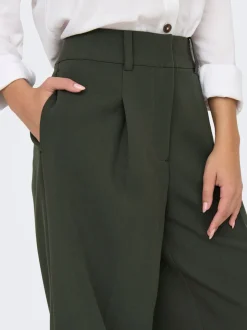 JDYCILLE Straight Fit Pantalon