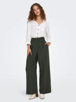 JDYCILLE Straight Fit Pantalon