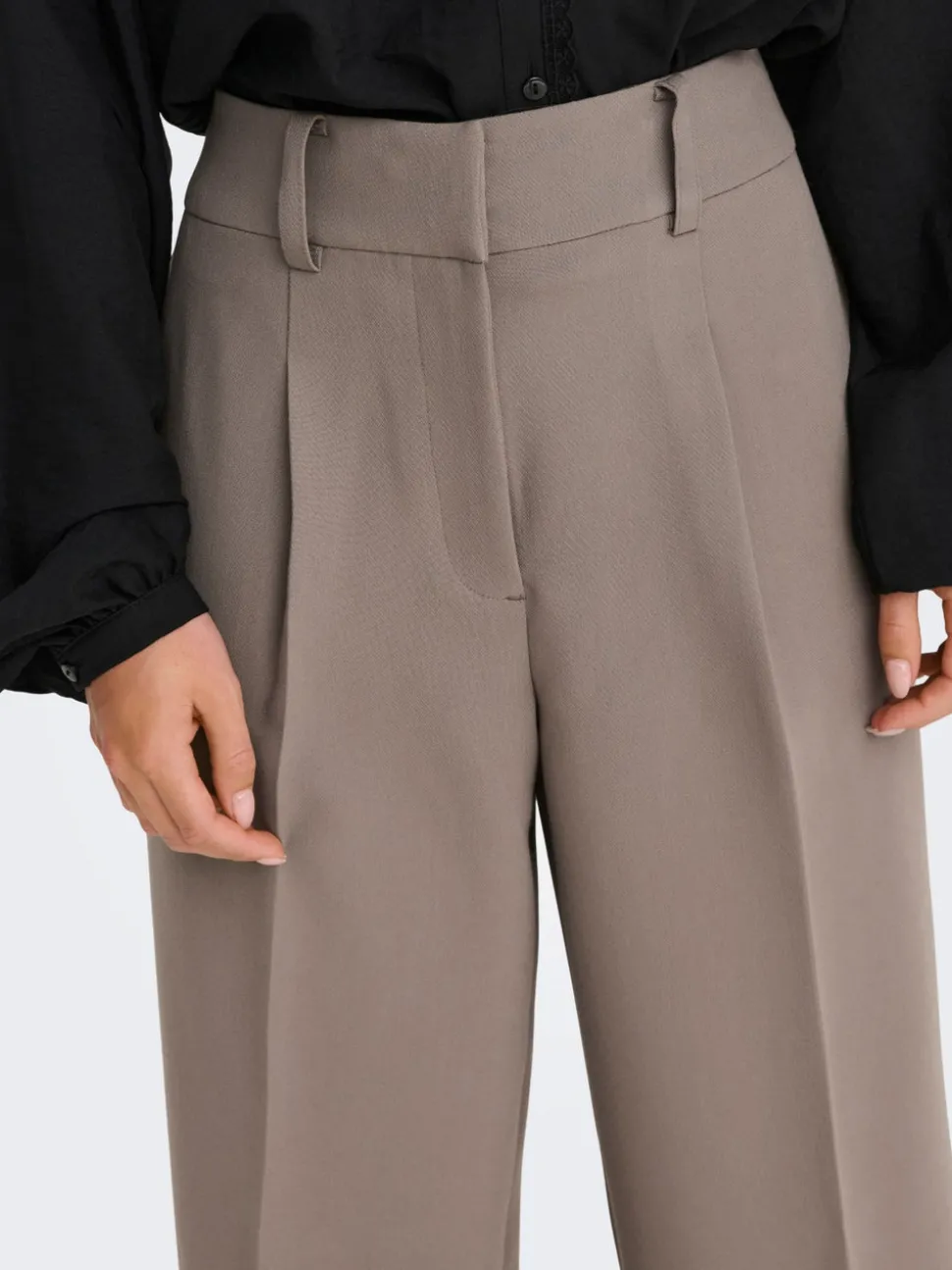 JDYCILLE Straight Fit Pantalon