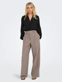 JDYCILLE Straight Fit Pantalon