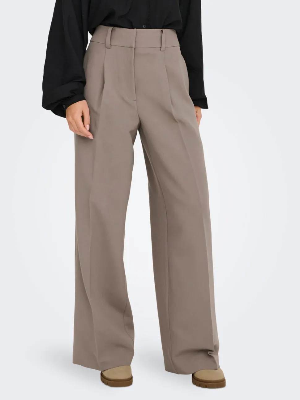 JDYCILLE Straight Fit Pantalon