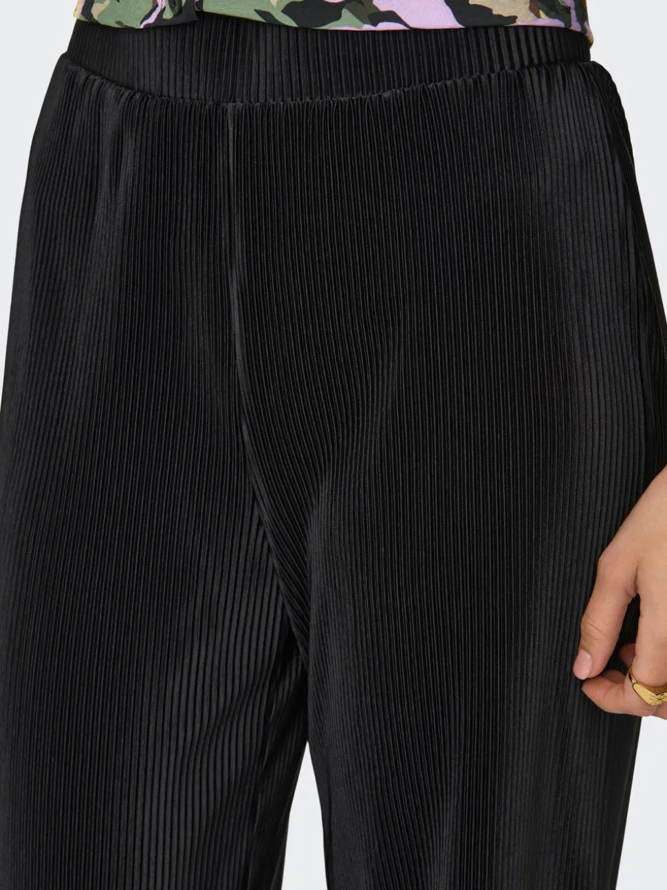 JDYCITA Wide Leg Fit Pantalon à jambe large