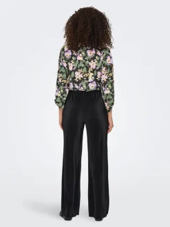 JDYCITA Wide Leg Fit Pantalon à jambe large