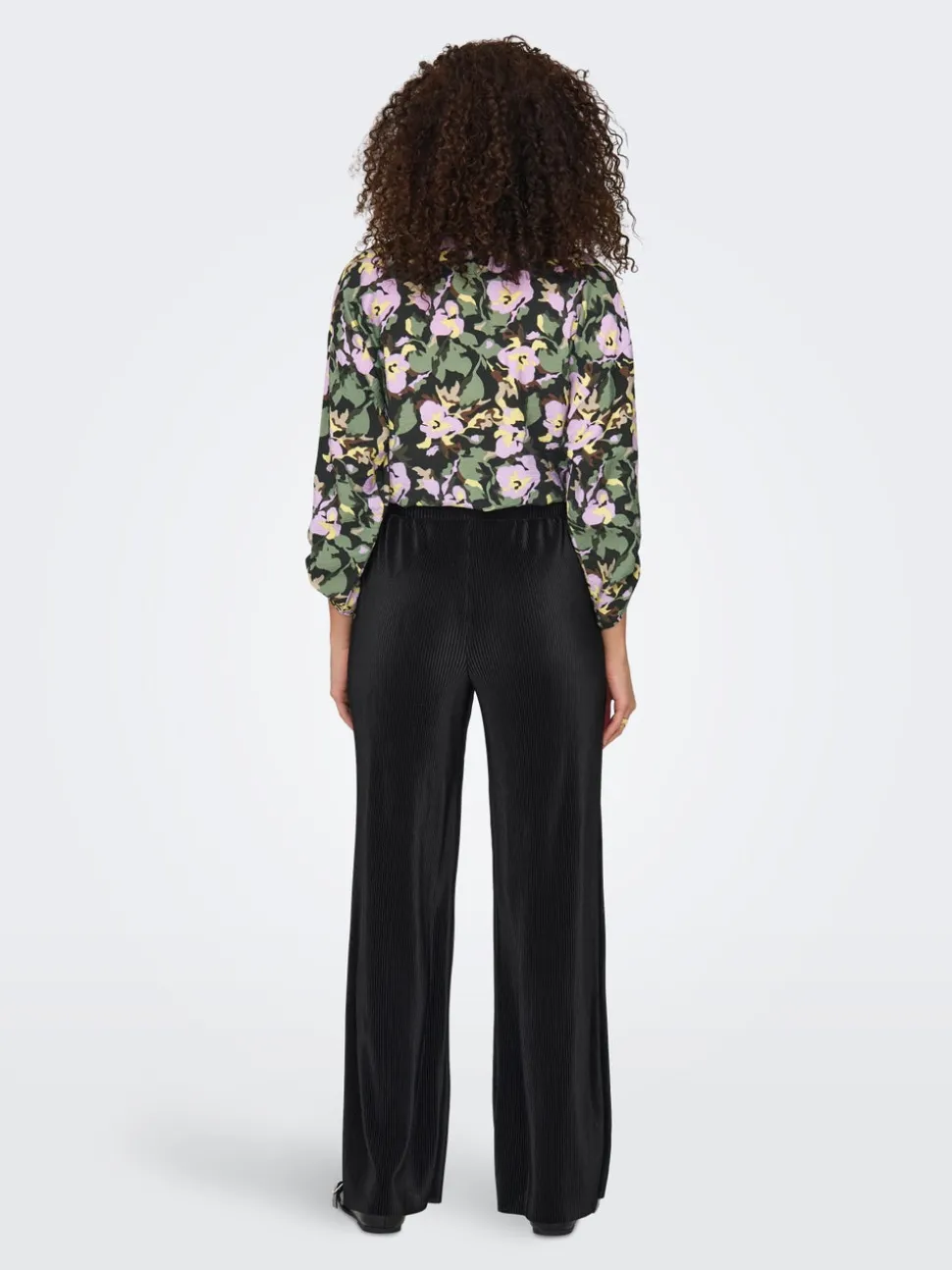 JDYCITA Wide Leg Fit Pantalon à jambe large