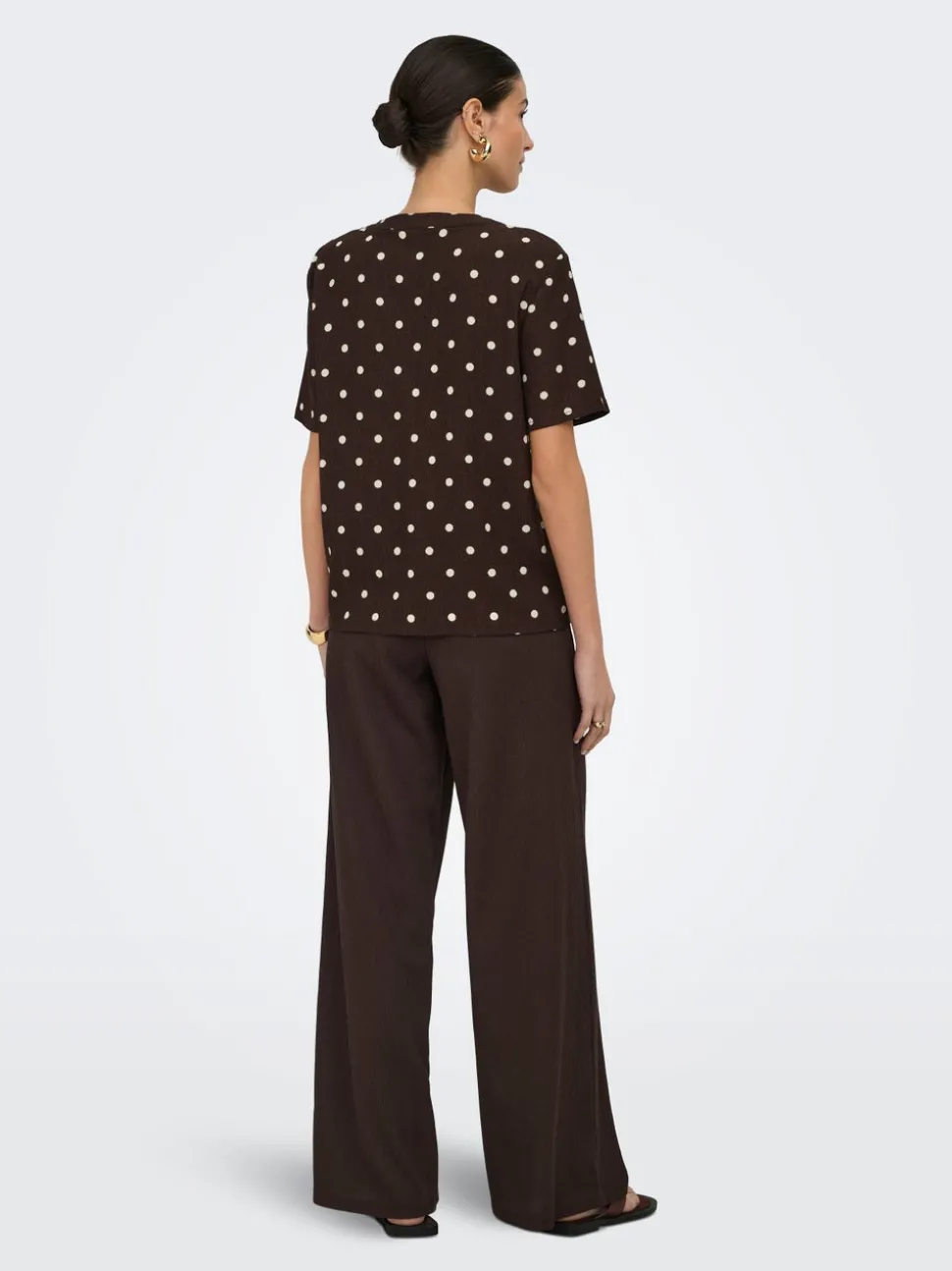 JDYDEBBIE Loose Fit Pantalon