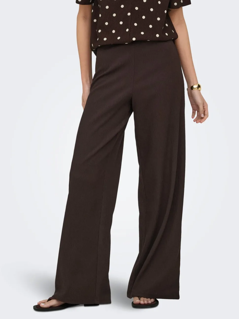 JDYDEBBIE Loose Fit Pantalon