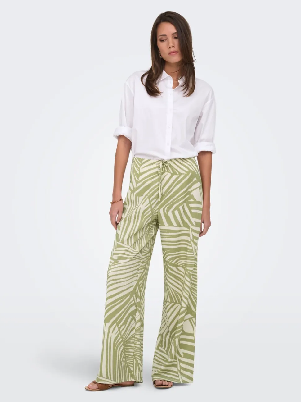 JDYDEBBIE Loose Fit Pantalon
