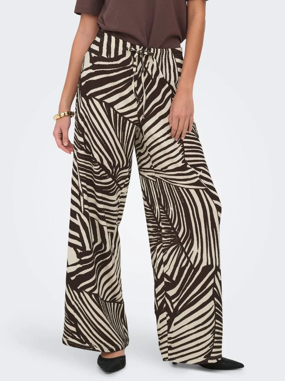 JDYDEBBIE Loose Fit Pantalon