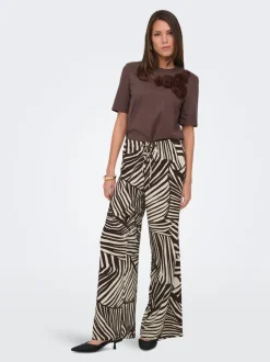 JDYDEBBIE Loose Fit Pantalon