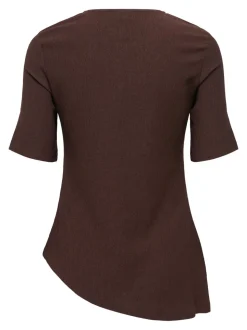 JDYDEBBIE Top asymétrique