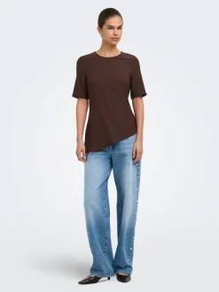 JDYDEBBIE Top asymétrique