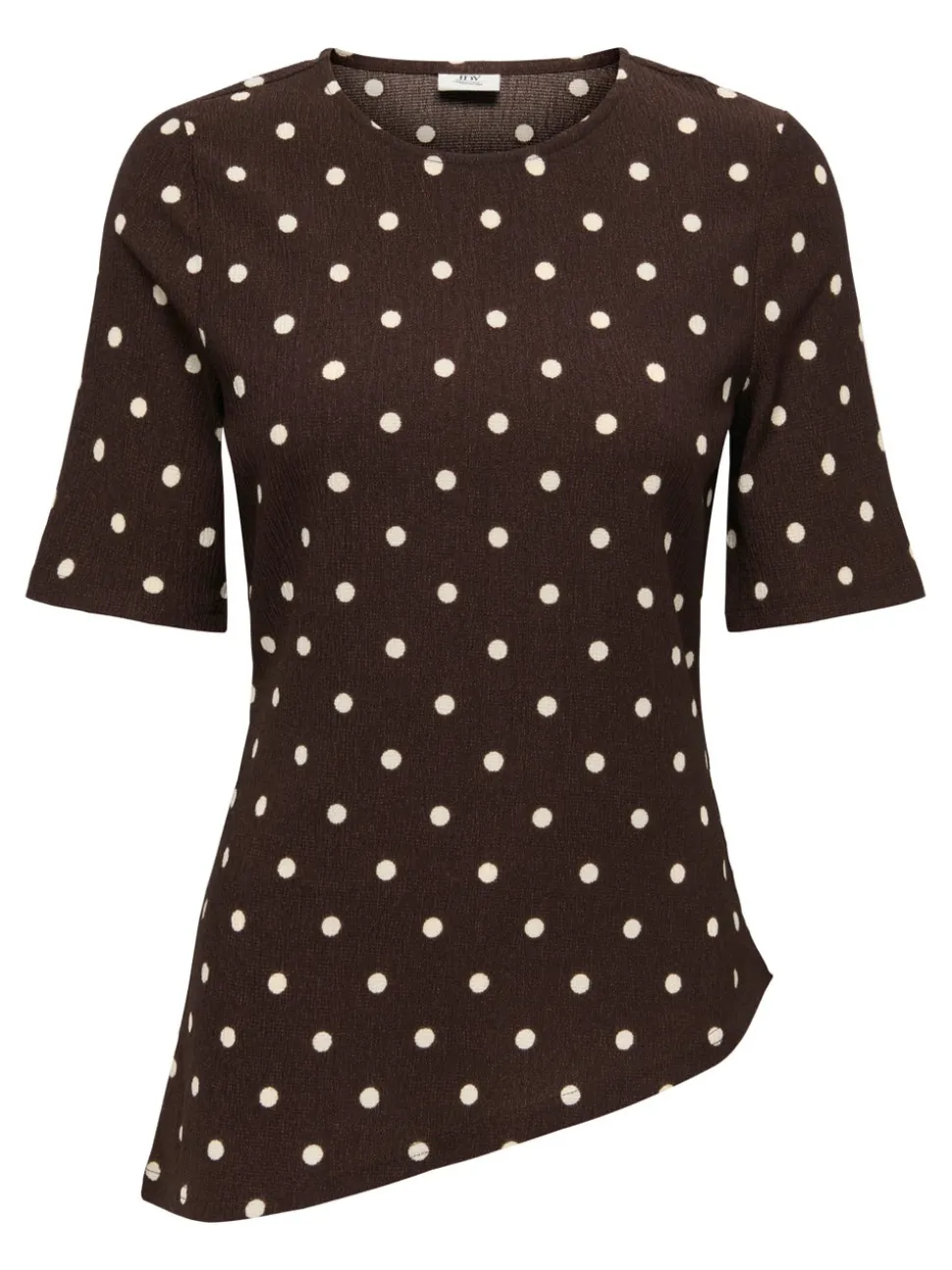 JDYDEBBIE Top asymétrique