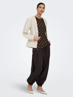 JDYDEBBIE Top asymétrique