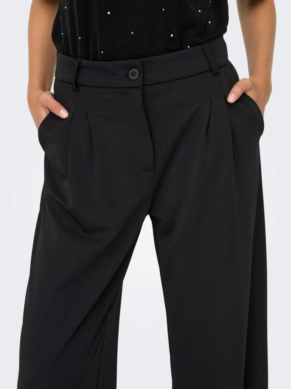 JDYDINA Regular Fit Pantalon