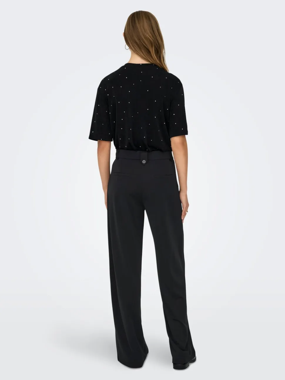 JDYDINA Regular Fit Pantalon