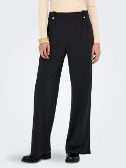 JDYDINA Wide Leg Fit Pantalon