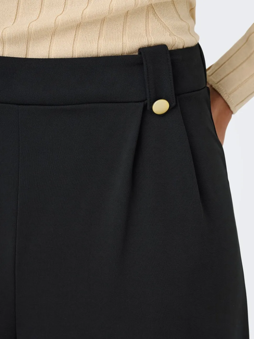 JDYDINA Wide Leg Fit Pantalon