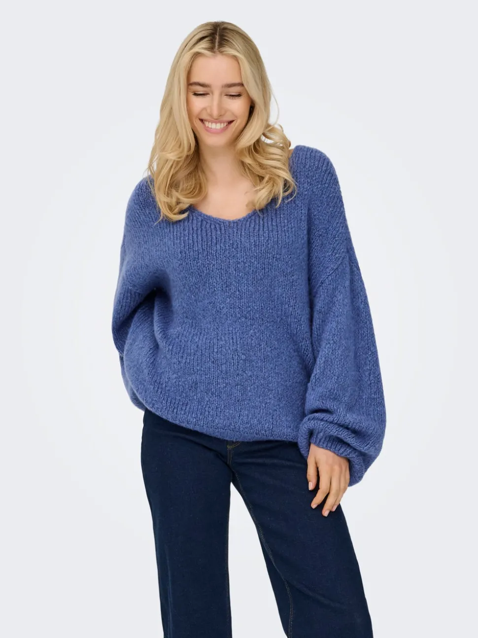 JDYDINEA Pull en maille