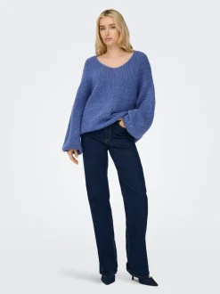 JDYDINEA Pull en maille