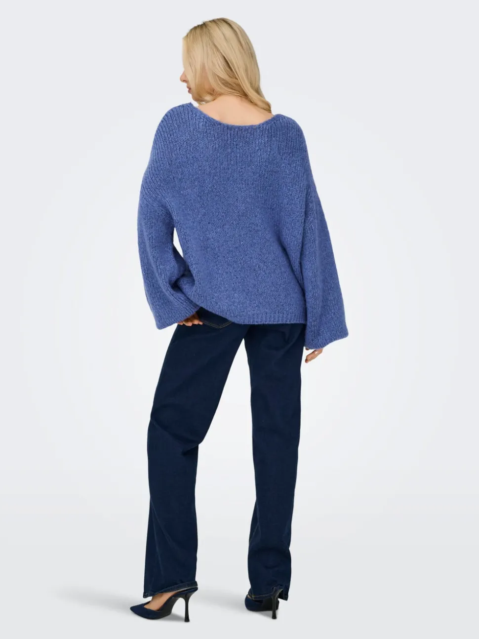 JDYDINEA Pull en maille