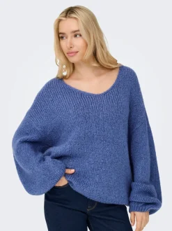 JDYDINEA Pull en maille