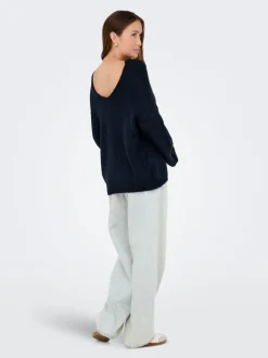 JDYDINEA Pull en maille