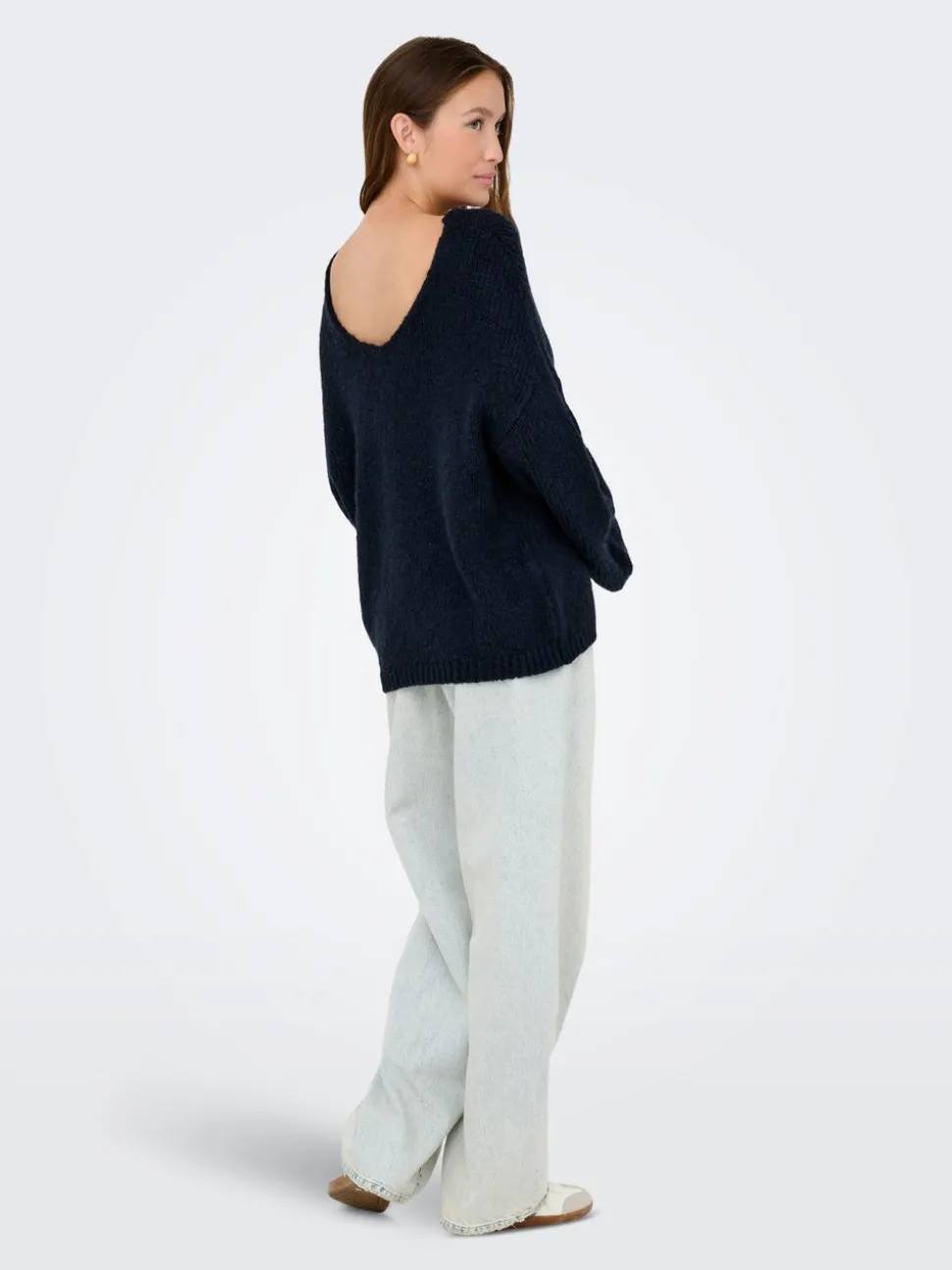 JDYDINEA Pull en maille