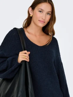 JDYDINEA Pull en maille