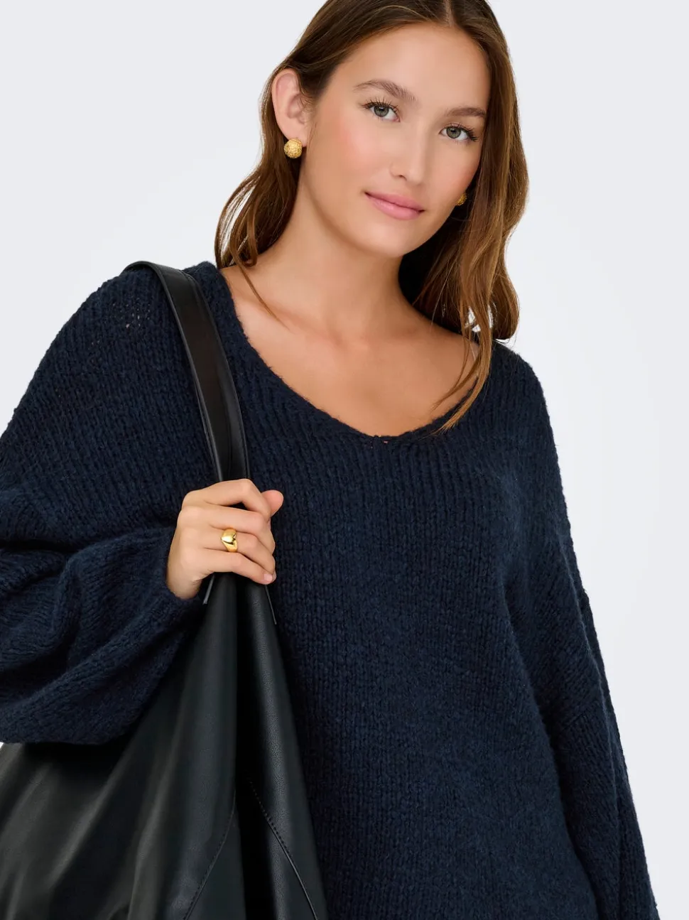 JDYDINEA Pull en maille