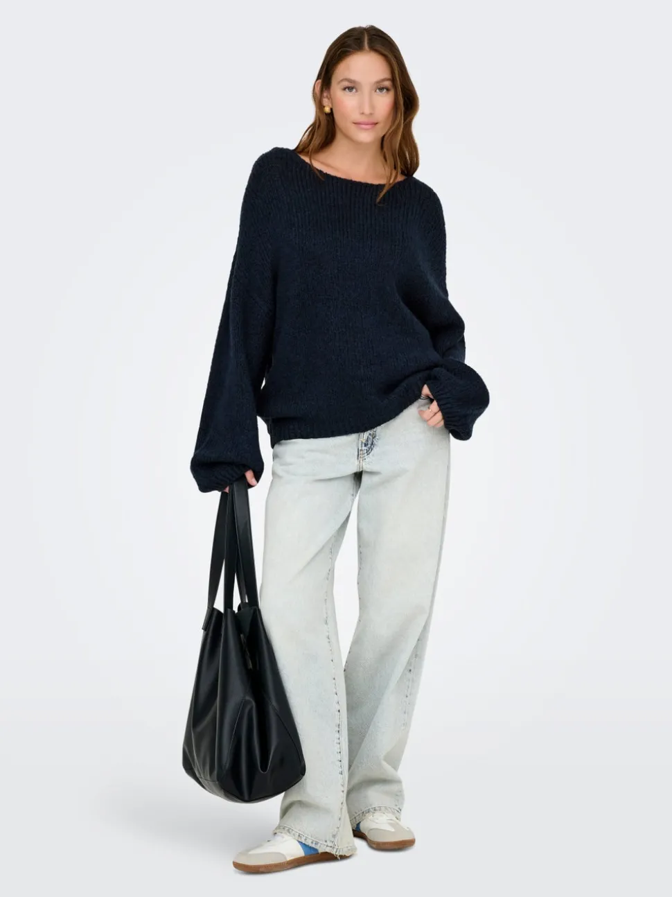 JDYDINEA Pull en maille